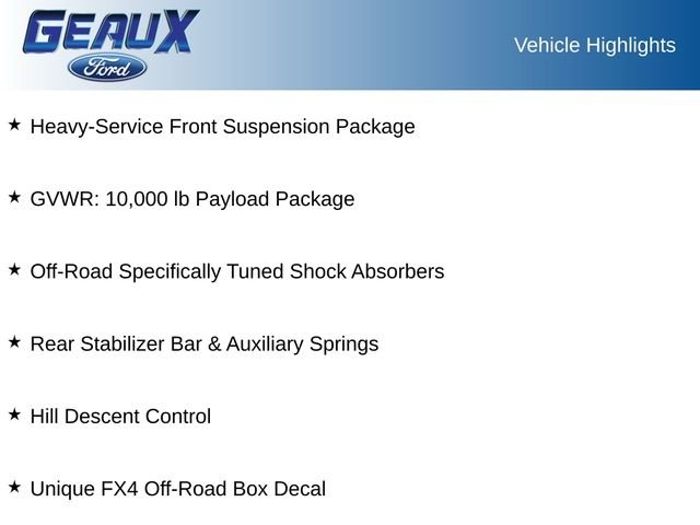Used 2024 White Ford XLT image 28