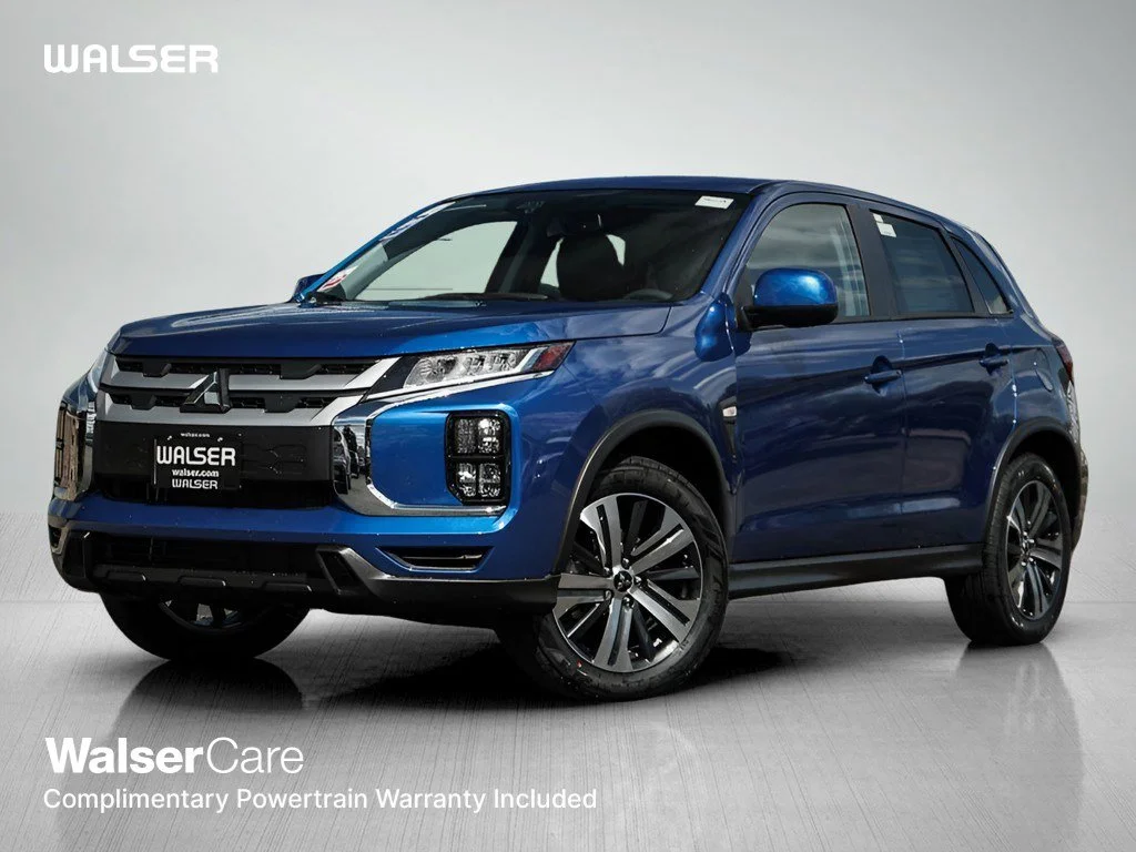 2026 Mitsubishi Outlander Sport 2.0 ES AWC CVT's photo