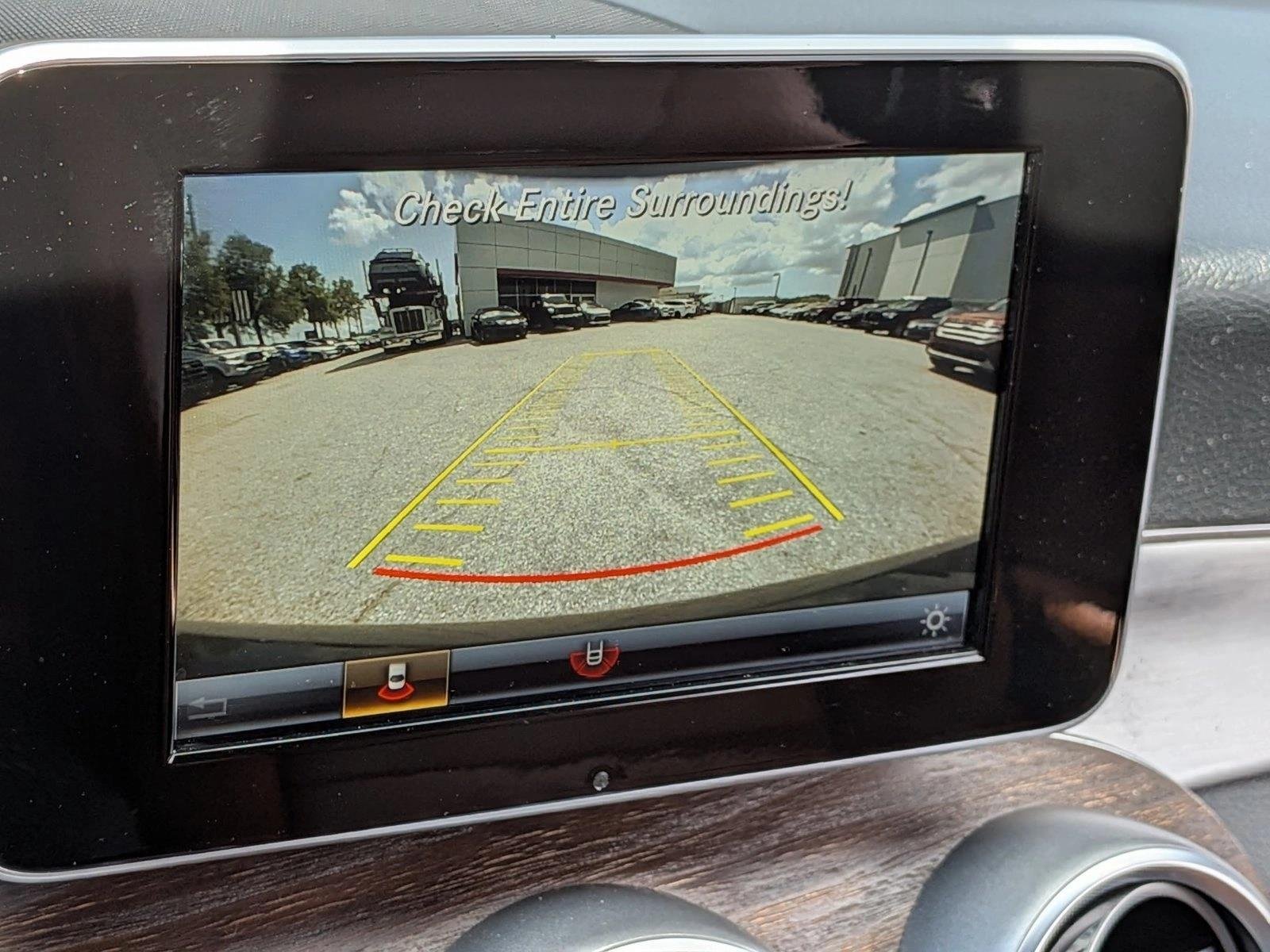 Used 2018 Dakota Brown Metallic Mercedes-Benz C 300 image 13