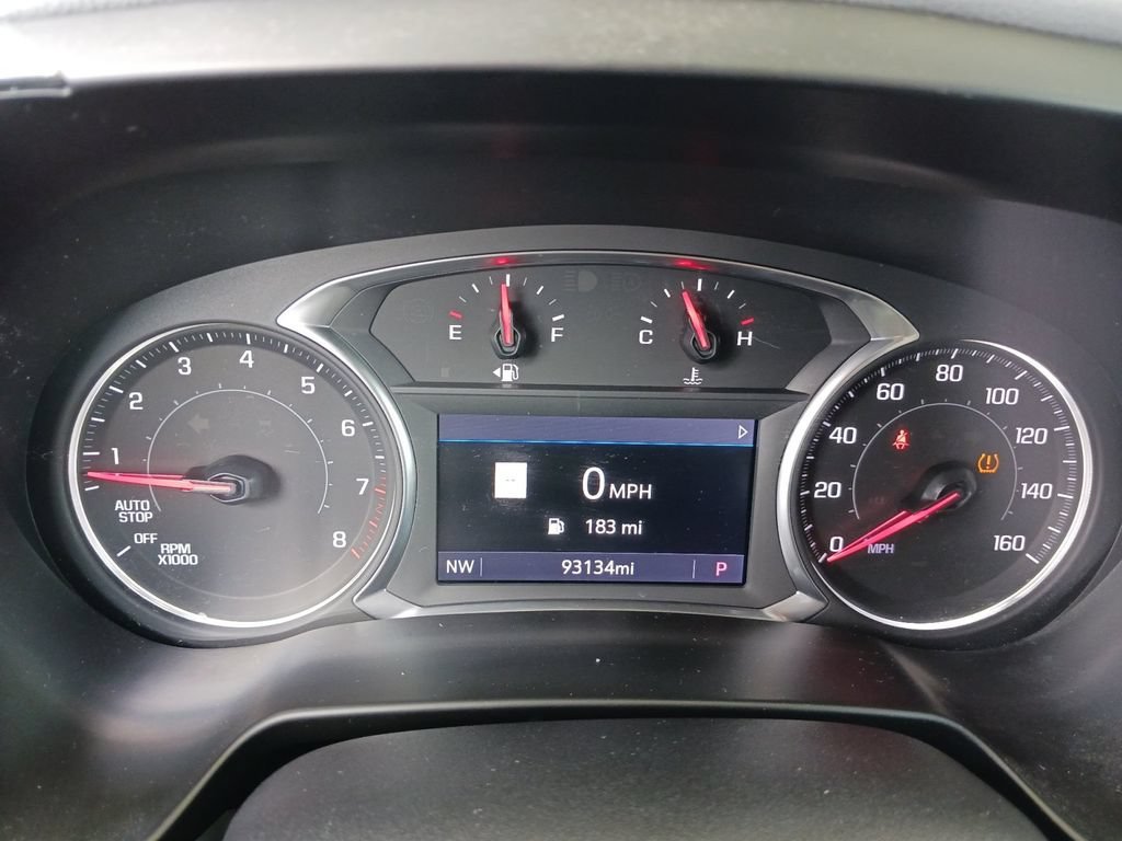 Used 2019 GRAPHITE METALLIC Chevrolet  image 18