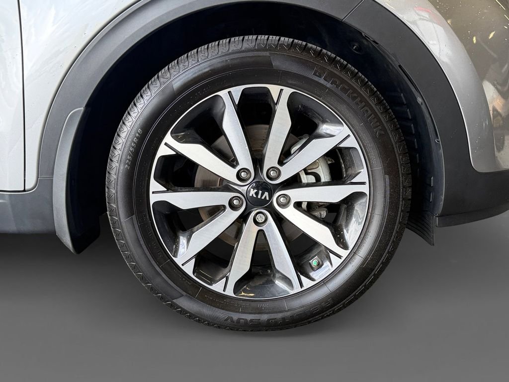 Used 2019 Gray Kia EX image 8