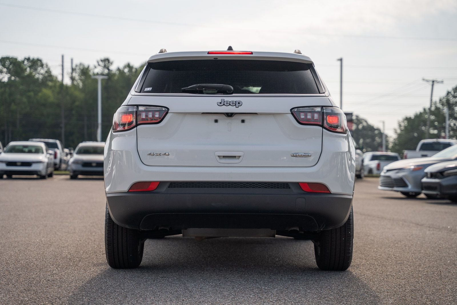 2024 Jeep Compass Latitude - Photo 7