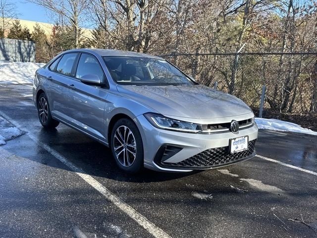 2026 Volkswagen Jetta Sport