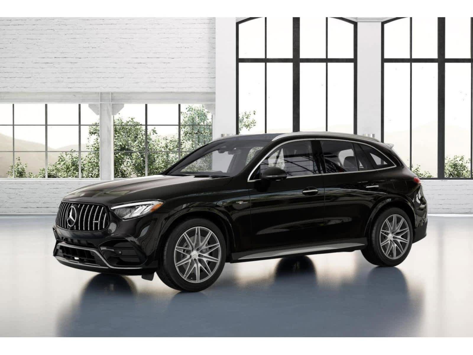 2025 Mercedes-Benz GLC AMG GLC63 S - Photo 50