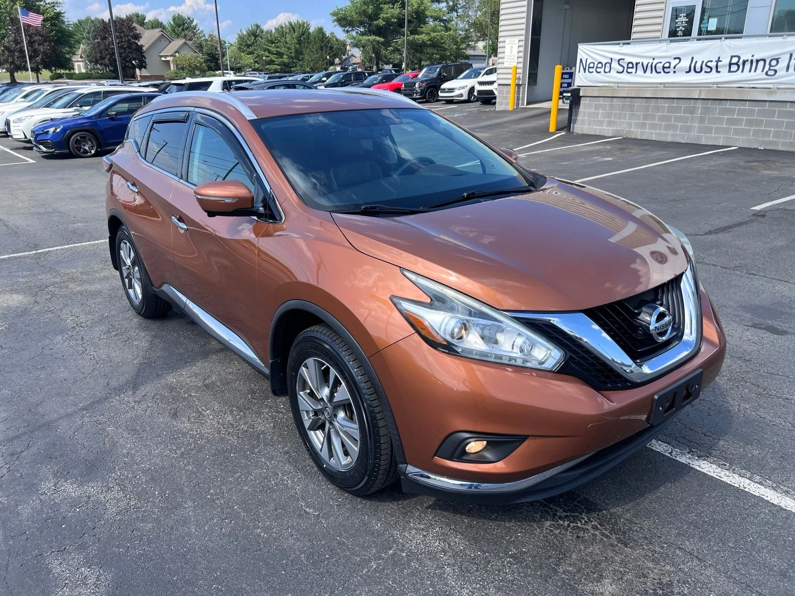 Used 2015 Pacific Sunset Nissan SL image 10