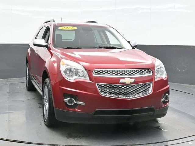 Used 2015 Red Chevrolet LT image 6