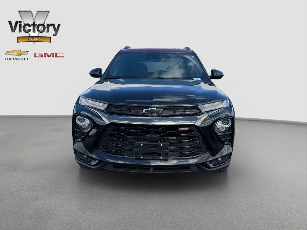 Used 2021 Chevrolet Trailblazer RS with VIN KL79MUSL8MB109209 for sale in Kansas City