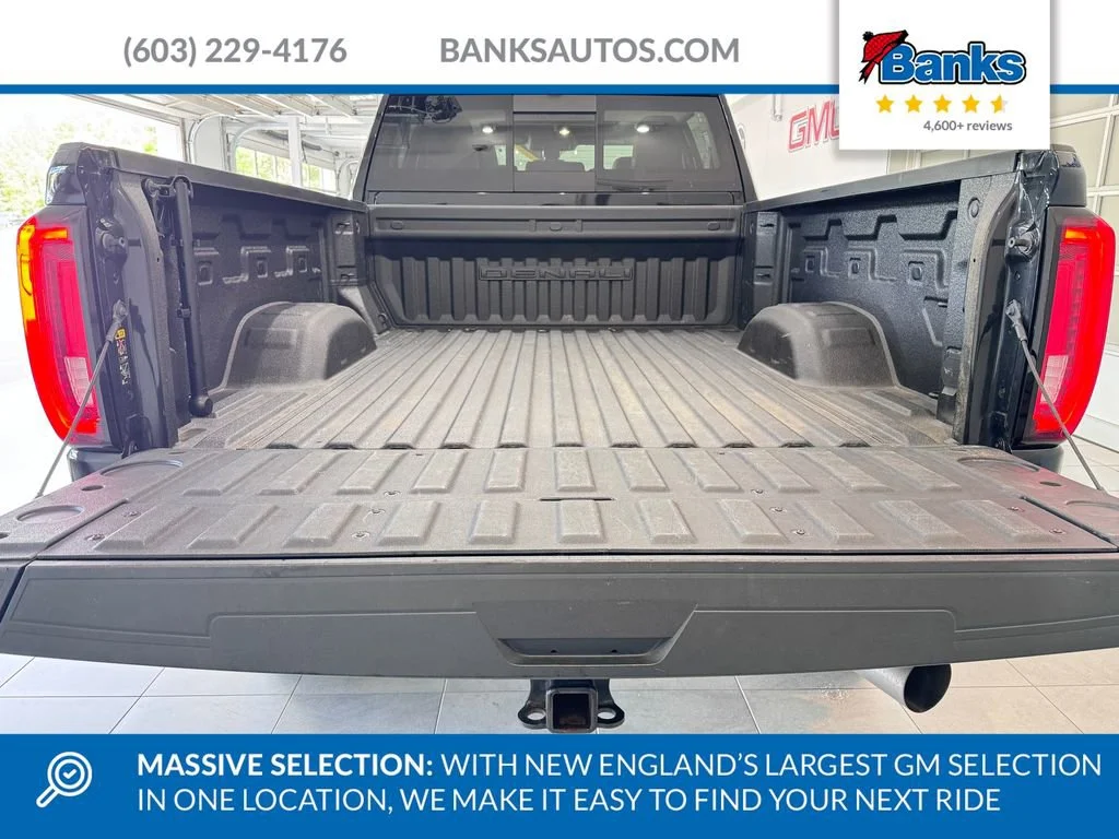 2023 GMC Sierra 2500 Denali HD Denali - Photo 8