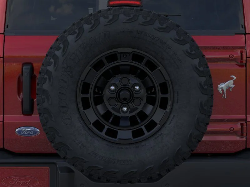 New 2026 Red Ford Outer Banks image 24