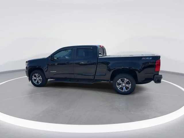 Certified Used 2020 Black Chevrolet Z71 image 4