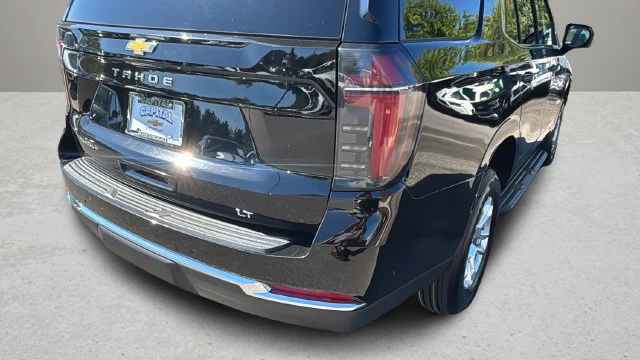 Used 2025 Black Chevrolet LT image 41