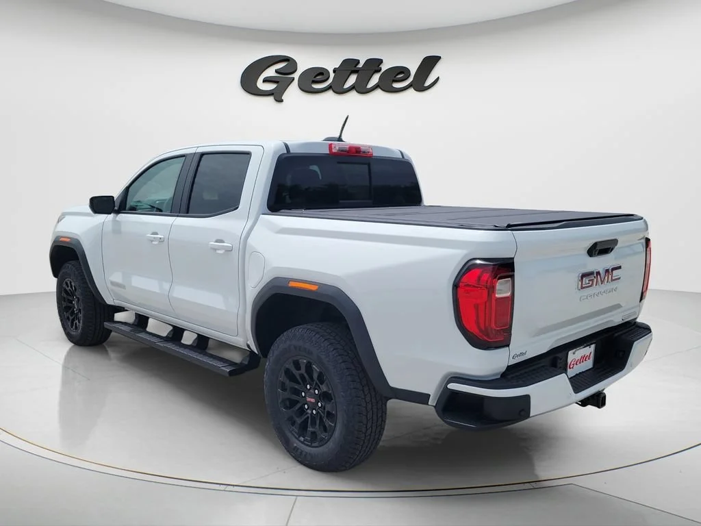 New 2026 Summit White GMC Elevation image 7