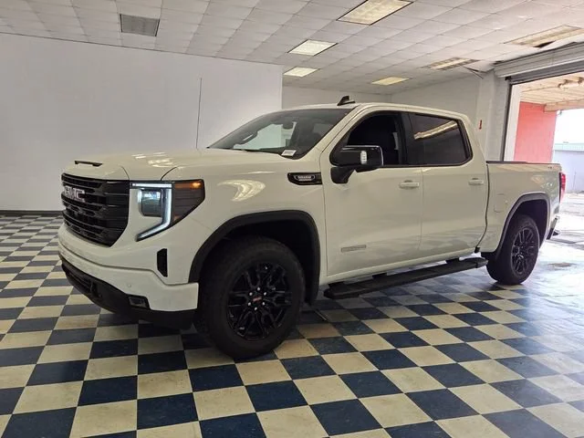 New 2026 Summit White GMC Elevation image 3