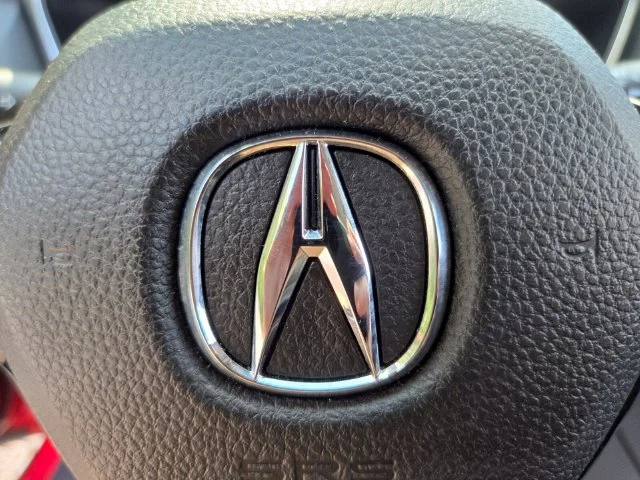 Used 2025 Red Acura Base image 31