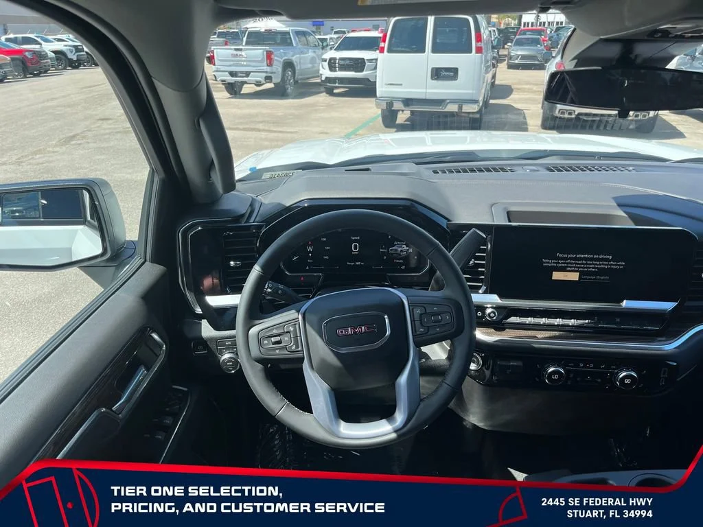 New 2026 Summit White GMC Elevation image 13