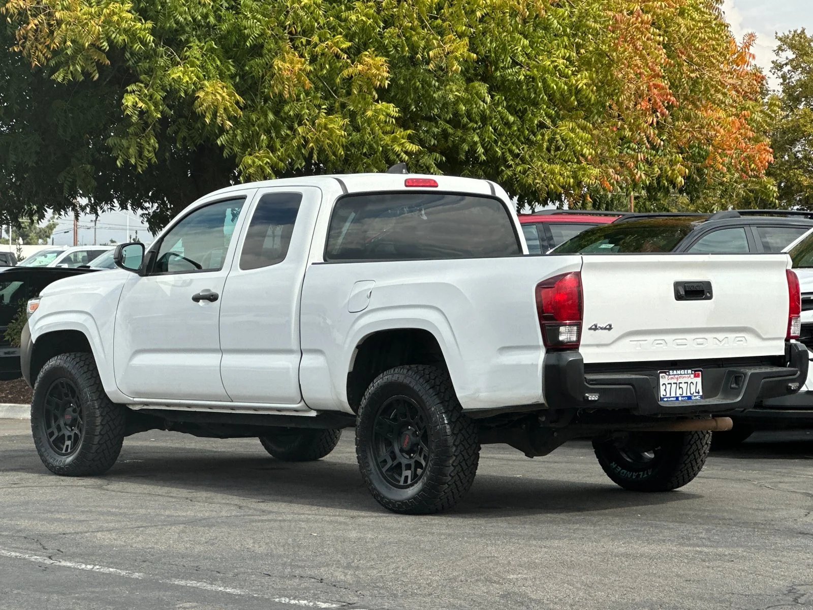 Used 2022 White Toyota SR image 6