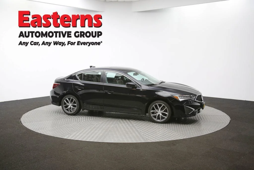 Used 2021 Black Acura Premium Package image 45