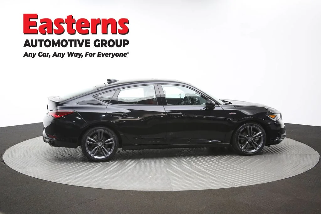 Used 2023 Black Acura A-Spec Package image 44