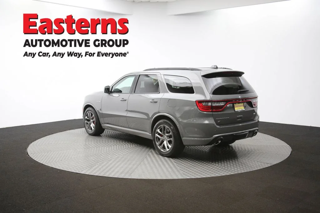 Used 2024 Gray Dodge R/T Plus image 63