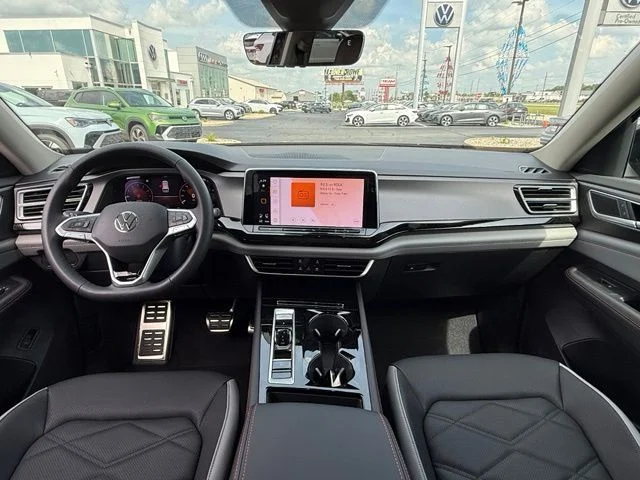 New 2026 Black Volkswagen 2.0T Peak Edition image 11