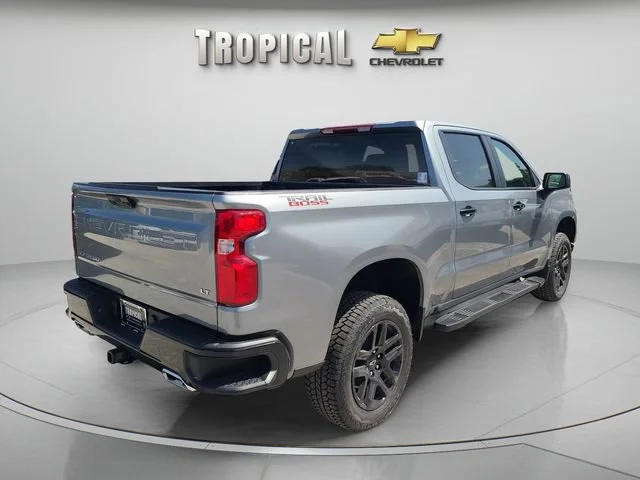 New 2026 Sterling Gray Metallic Chevrolet LT Trail Boss image 5