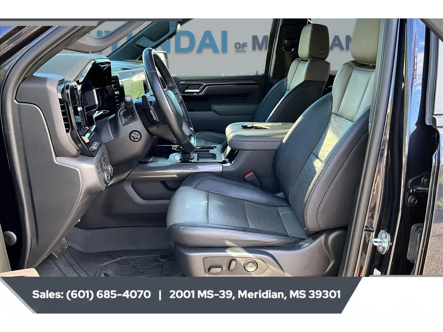 Used 2023 DARK ASH METALLIC Chevrolet ZR2 image 18
