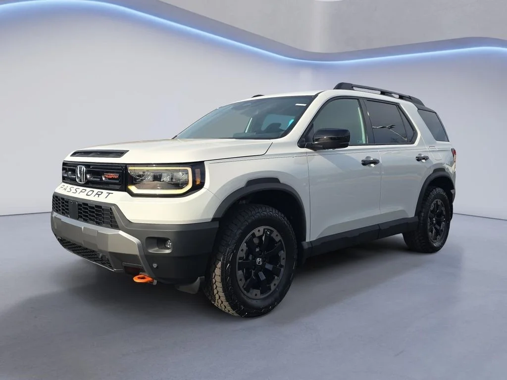 2026 Honda Passport 3.5 TrailSport Elite 4WD Auto's photo