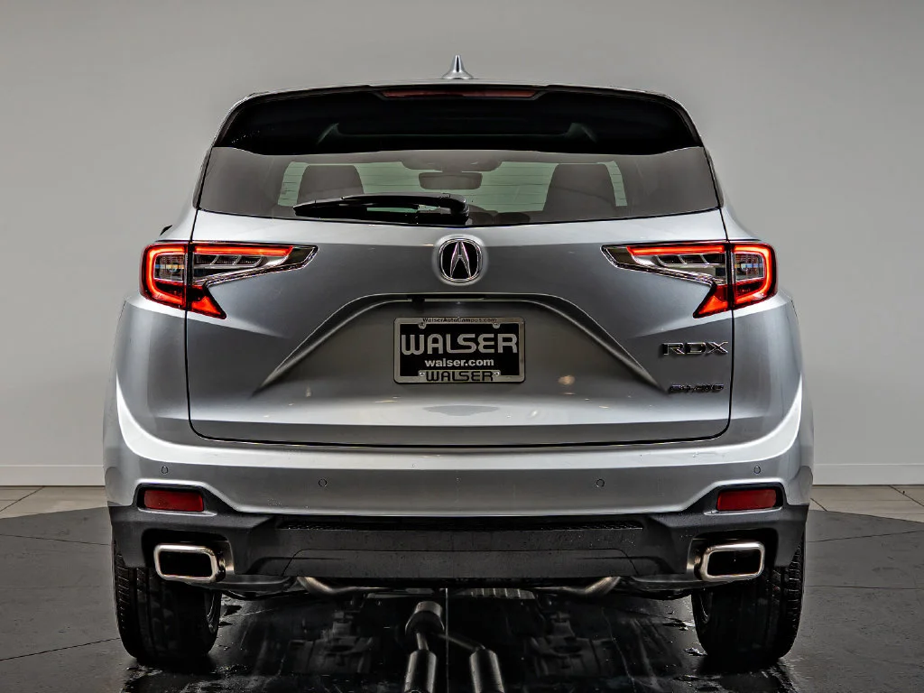 New 2026 Solar Silver Metallic Acura Technology Package image 6