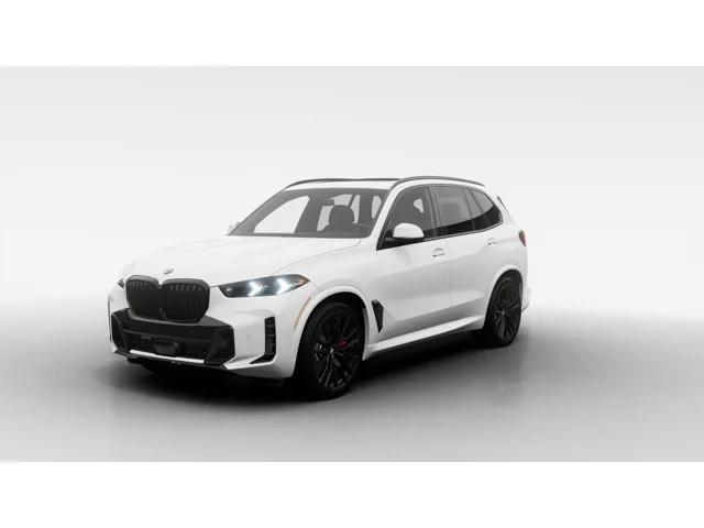 2026 BMW X5 xDrive40i's photo
