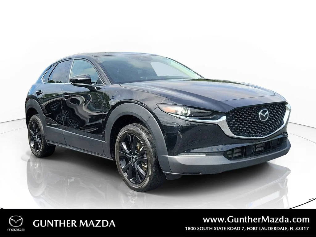 2024 Mazda CX-30 Select Sport AWD's photo