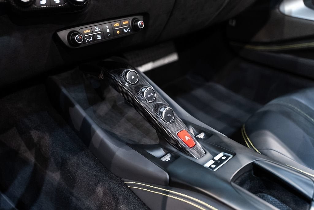 Certified Used 2023 Grigio Silverstone Ferrari Base image 43