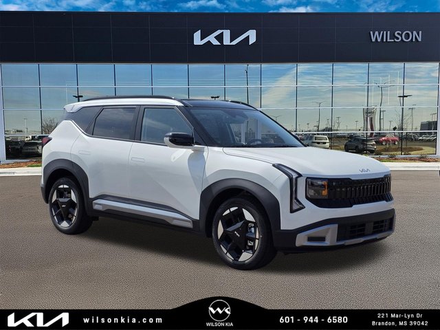 2027 Kia Seltos EX
