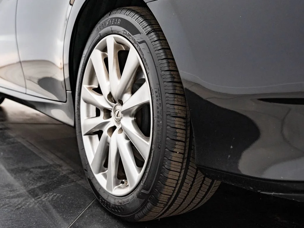 Used 2013 Obsidian Lexus 350 image 47