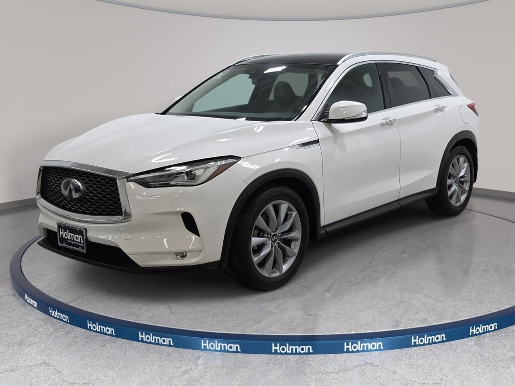 2020 INFINITI QX50 Luxe AWD's photo
