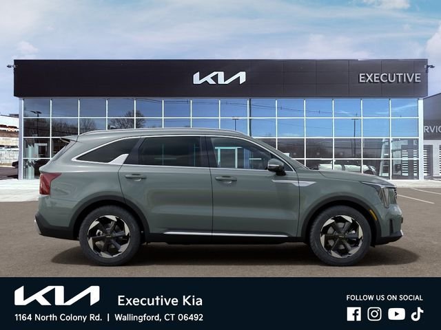 New 2026 Cityscape Green Kia EX image 7