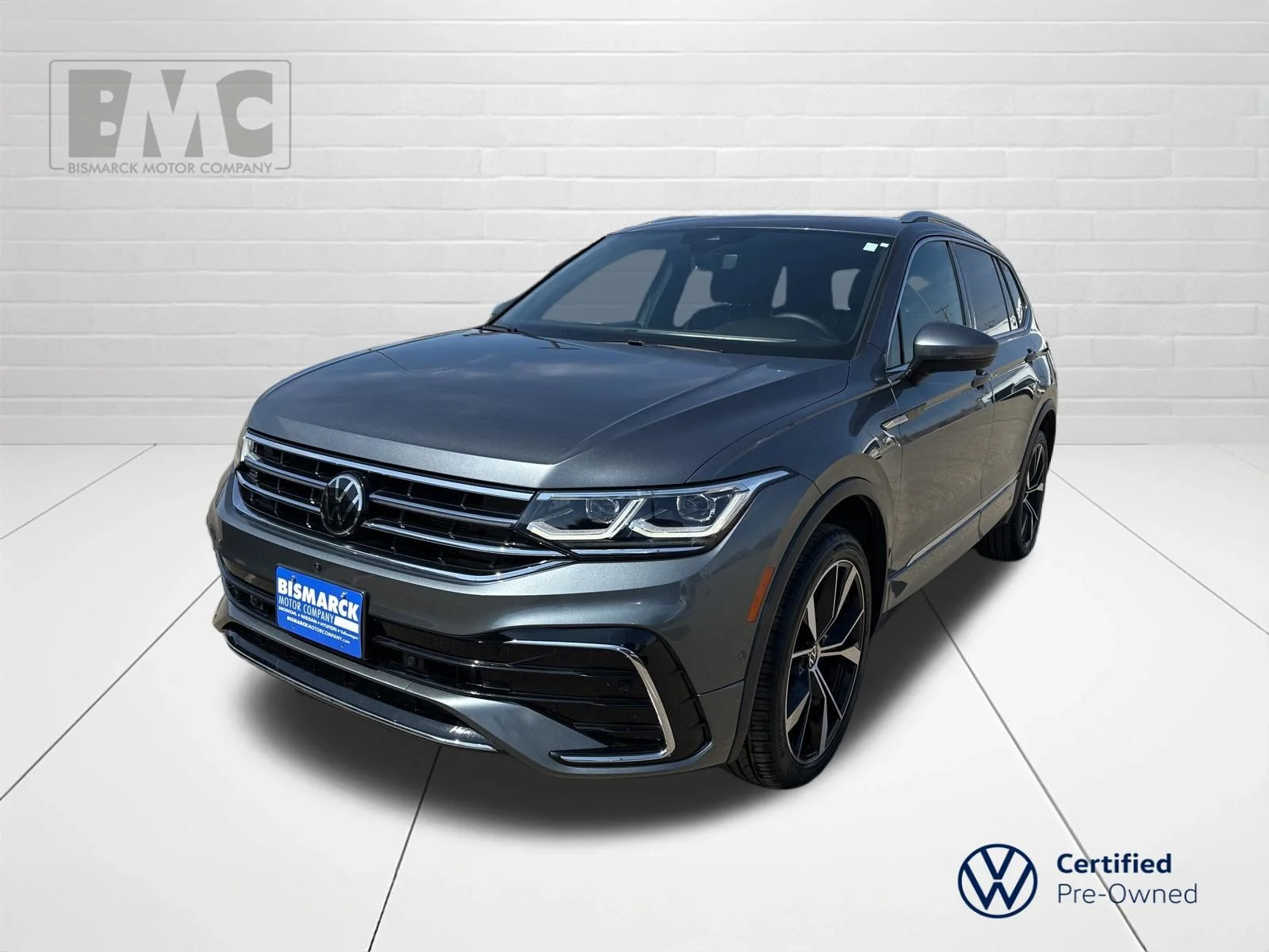 2022 Volkswagen Tiguan SEL R-LINE