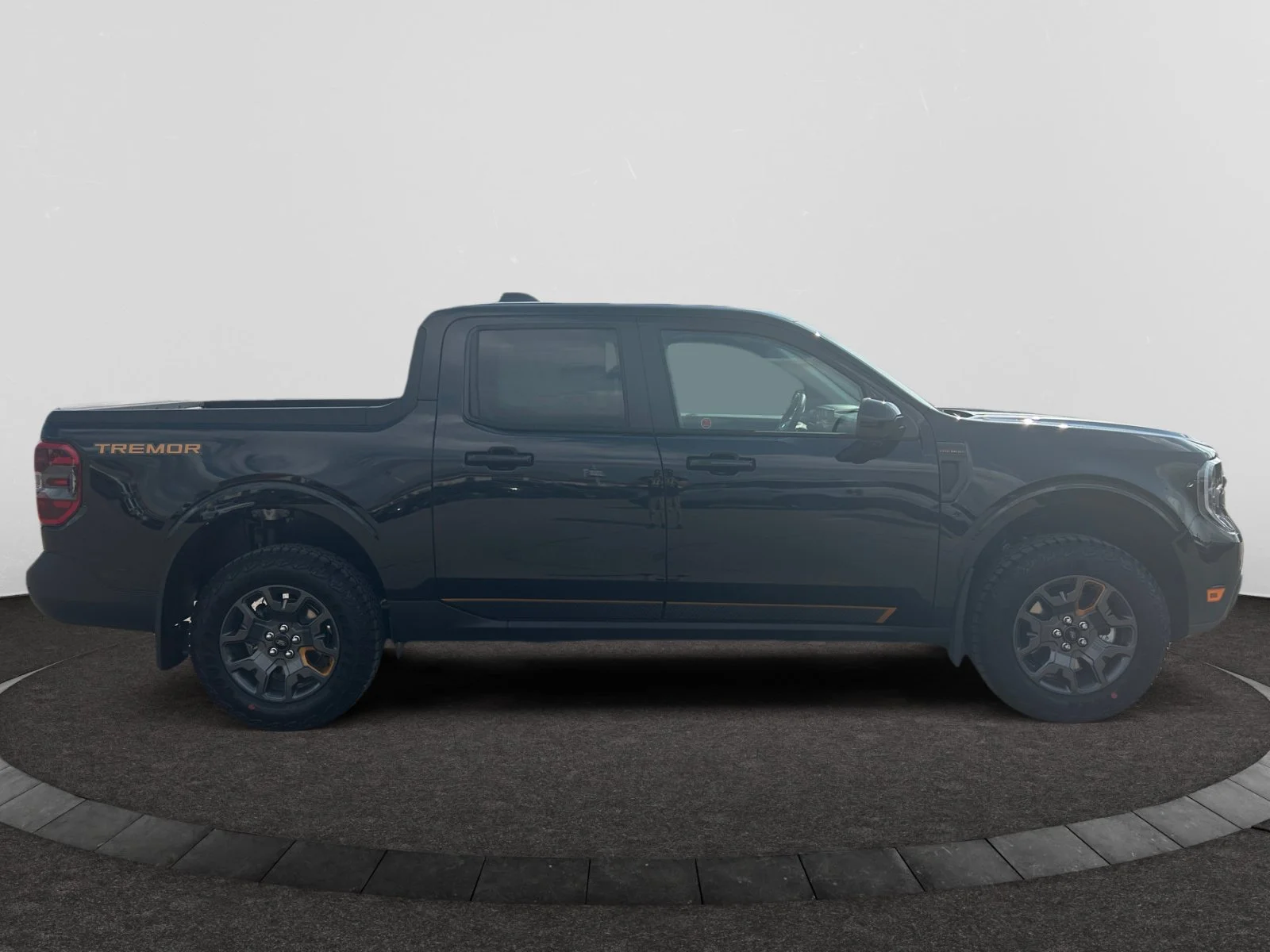 New 2026 Shadow Black Ford Tremor image 6