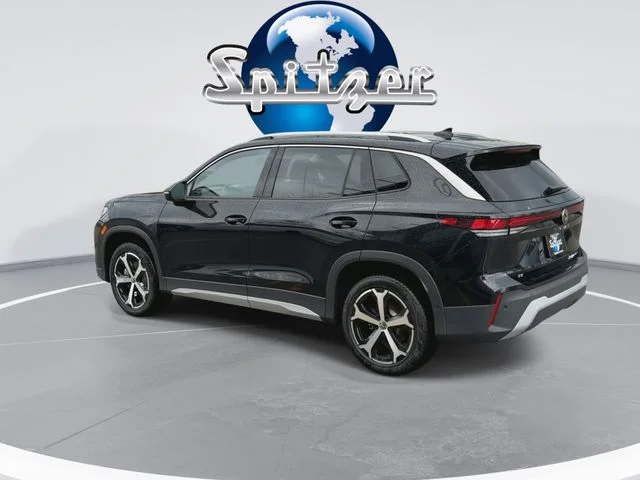 New 2026 Black Volkswagen 2.0T SE image 2