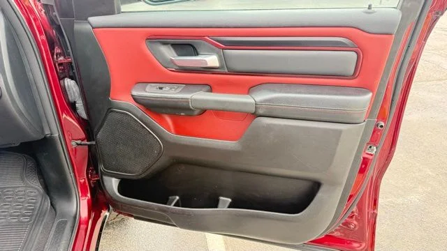 Used 2025 Red Ram Rebel image 32