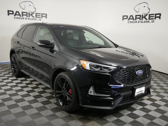 Used 2020 Agate Black Ford ST w/ Weather Pkg image 4