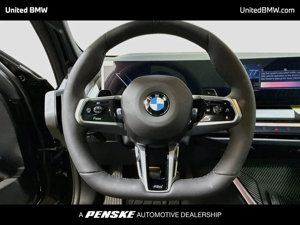 New 2026 Black Sapphire Metallic BMW 30 xDrive image 6
