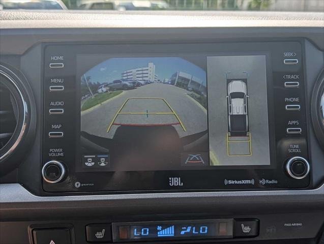 Certified Used 2022 MIDNIGHT BLACK METAL Toyota  image 33