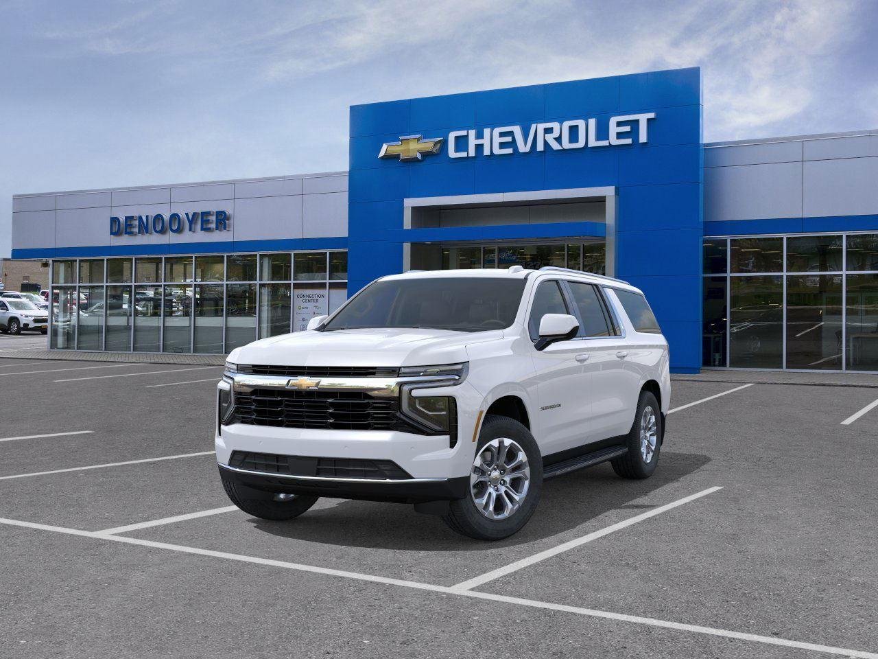2026 Chevrolet Suburban LS - Photo 8