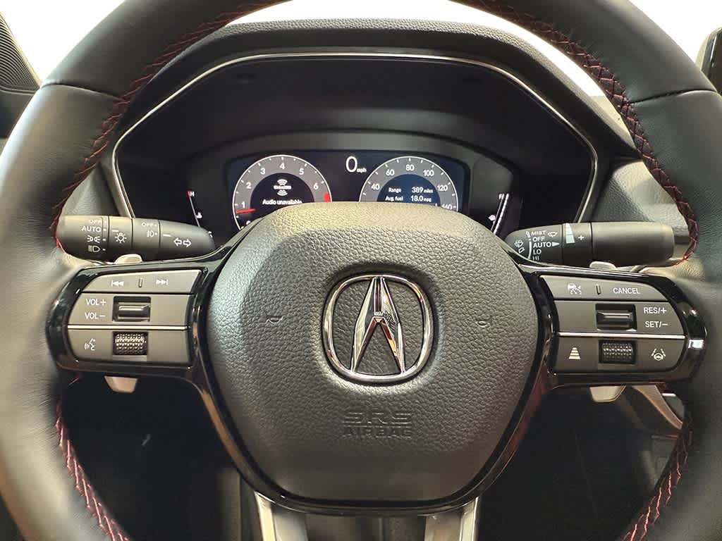 New 2026 Majestic Black Pearl Acura w/A-Spec Technology Package image 26