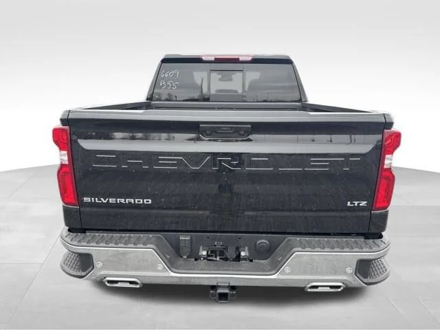2026 Chevrolet Silverado 1500 LTZ - Photo 4