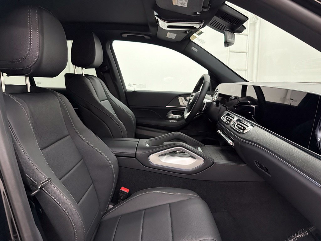 New 2027 Obsidian Black Metallic Mercedes-Benz GLE 450 image 106