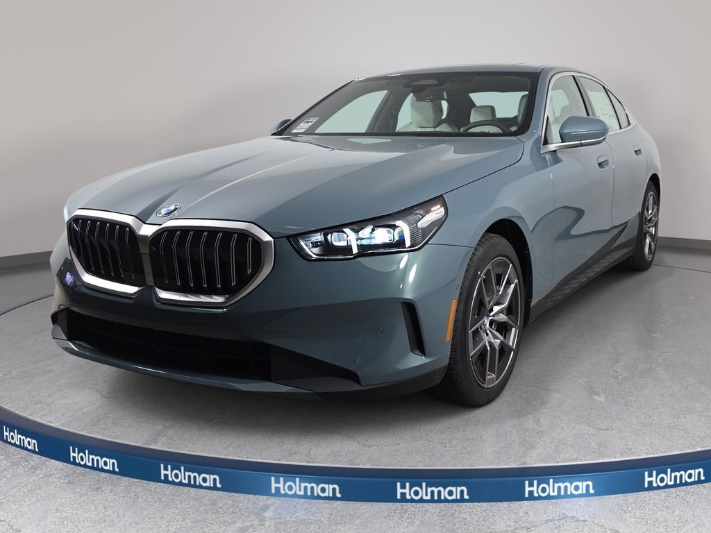 2026 BMW 5 Series 530i xDrive Sedan's photo