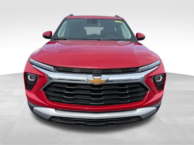New 2026 Apex Red Chevrolet LT image 10