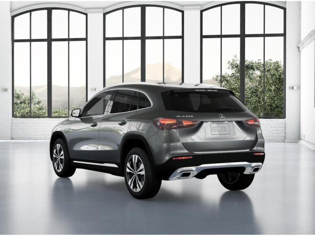New 2026 Mountain Grey Metallic Mercedes-Benz 4MATIC® image 53