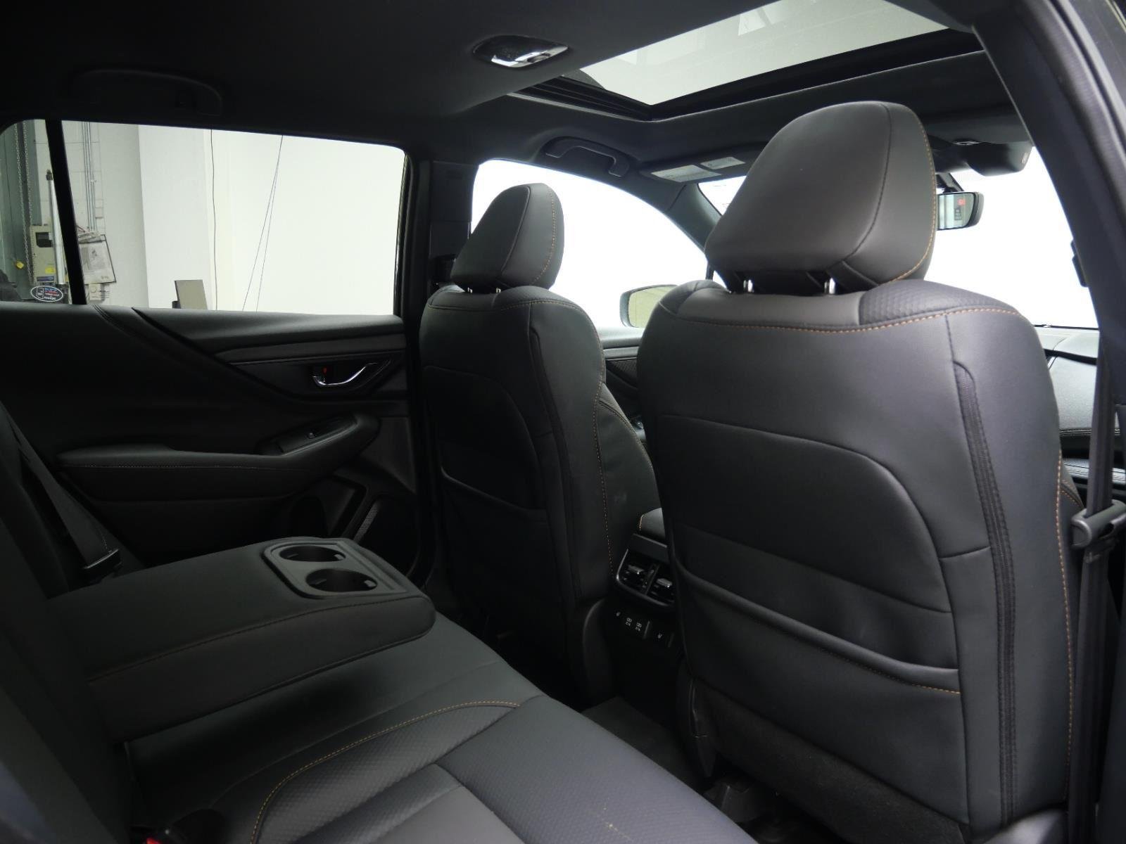 Used 2022 Crystal Black Silica Subaru Wilderness image 29